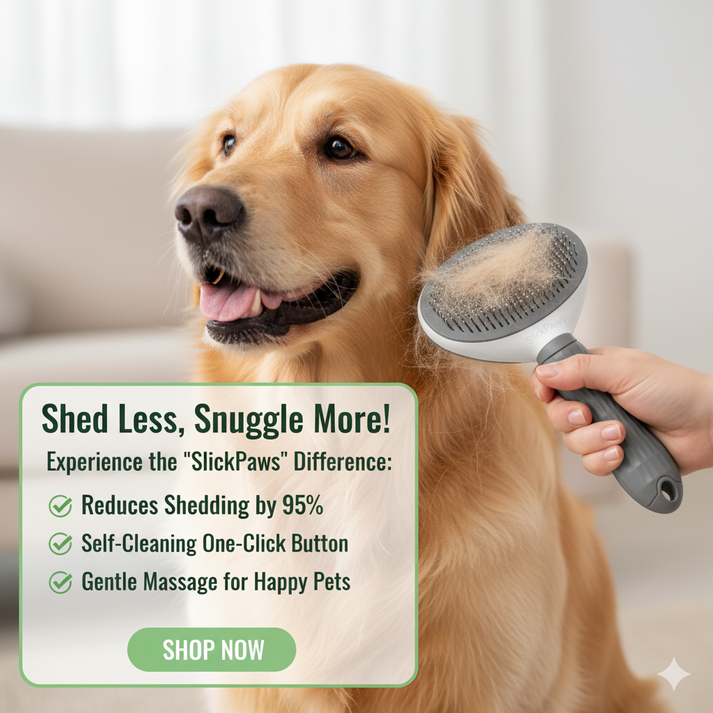 Pet Hair Comb