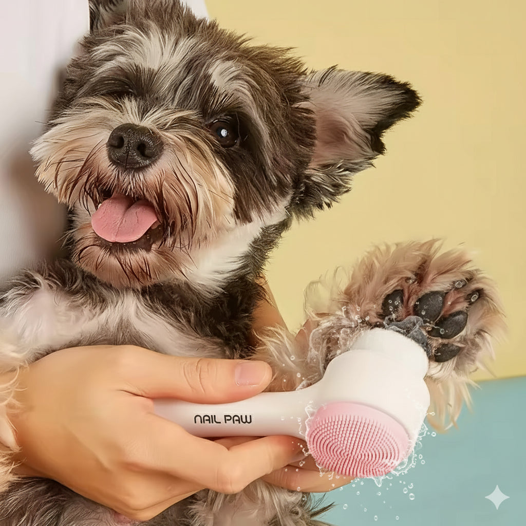 2-in-1 Pet Nail Clipper & Grinder