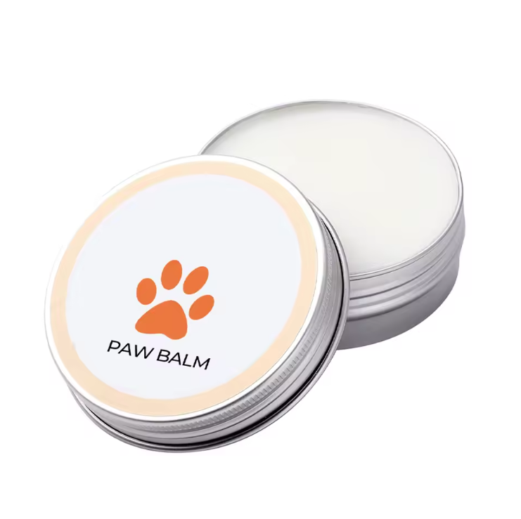 pet paw balm