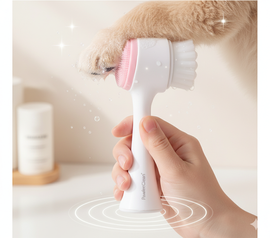 Silicone Pet Paw Cleaner