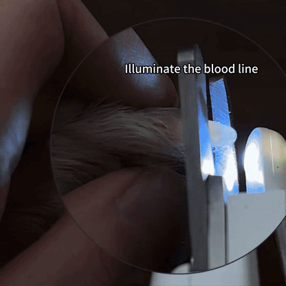 Pet Nail Clipper & Grinder