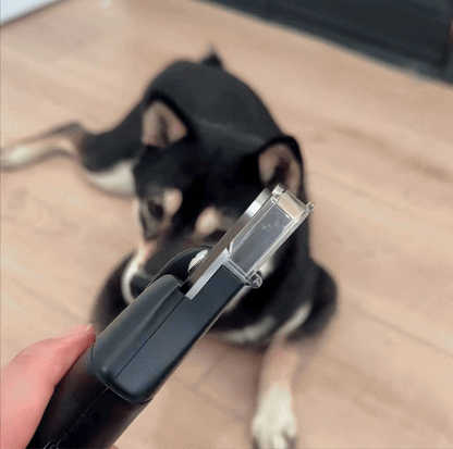 Pet Nail Clipper & Grinder